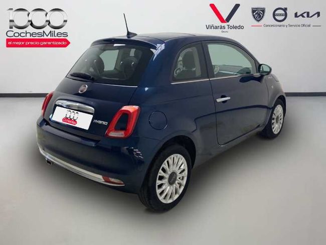 Fiat 500 FIAT  1.0 Hybrid 51kw (70CV) Dolcevita   - Foto 8