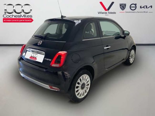 Fiat 500 FIAT  1.0 Hybrid 51kw (70CV) Dolcevita   - Foto 8