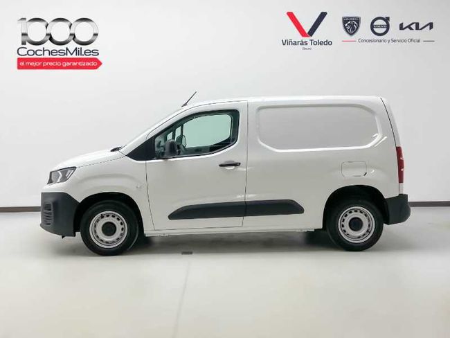 Peugeot Partner Nuevo  Pro Standard 600kg BlueHDi 100 S&S 5 Vel. MAN ( . )   - Foto 4