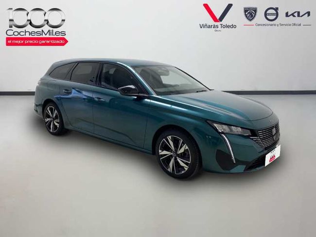 Peugeot 308 SW Nuevo  Allure BlueHDi 130 S&S EAT8   - Foto 7