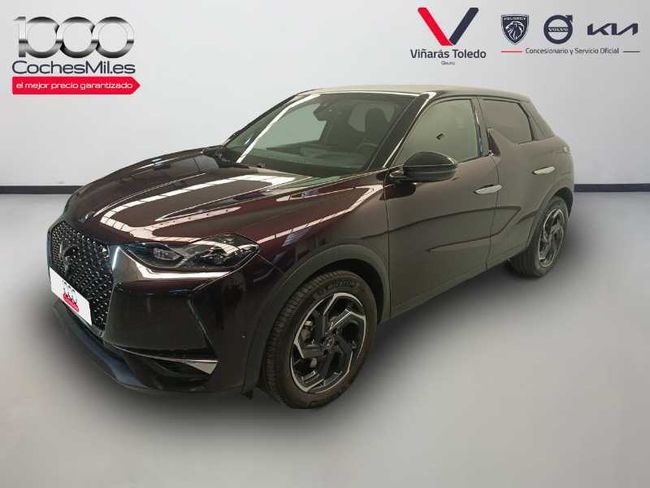 DS Automobiles DS 3 Crossback PureTech 130 Automßtico Grand Chic   - Foto 2