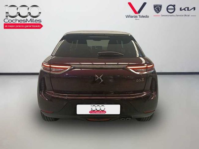 DS Automobiles DS 3 Crossback PureTech 130 Automßtico Grand Chic   - Foto 5