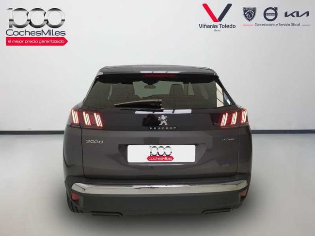 Peugeot 3008 NSUV  Allure Pack HYBRIDO ENCHUFABLE 225 e-EAT8 PHEV   - Foto 5