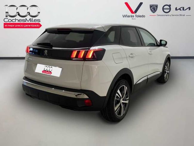 Peugeot 3008 NSUV  Allure Pack BlueHDi 130 S&S 6 Vel. MAN   - Foto 8