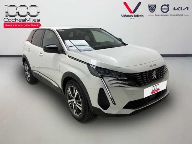 Peugeot 3008 NSUV  Allure Pack BlueHDi 130 S&S 6 Vel. MAN   - Foto 7