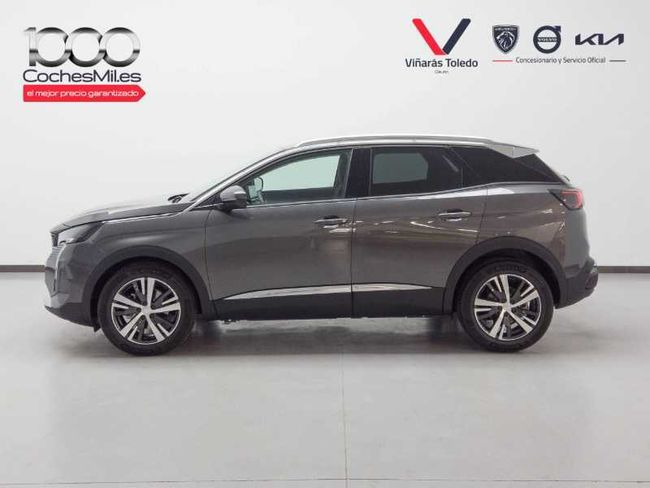 Peugeot 3008 NSUV  Allure Pack PureTech 130 S&S 6 Vel. MAN   - Foto 4