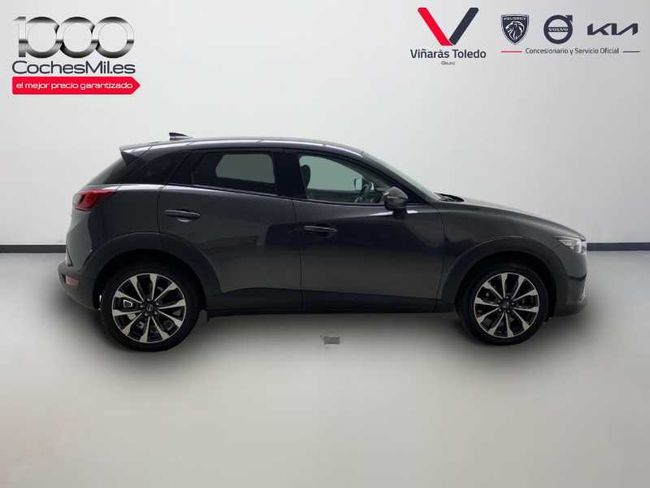 Mazda CX-3 Mazda  (2021) e-Skyactiv G 2.0 90KW (122 CV) MT 2WD Zenith   - Foto 6