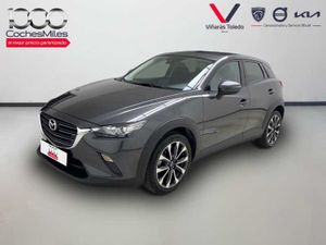 Mazda CX-3 Mazda  (2021) e-Skyactiv G 2.0 90KW (122 CV) MT 2WD Zenith   - Foto 2