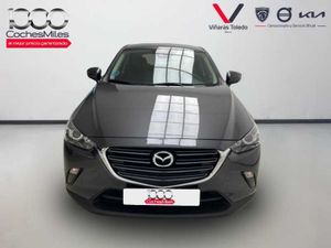 Mazda CX-3 Mazda  (2021) e-Skyactiv G 2.0 90KW (122 CV) MT 2WD Zenith   - Foto 4