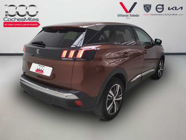 Peugeot 3008 SUV  Allure PureTech 130 S&S 6 Vel. MAN. ( . )   - Foto 8