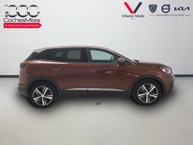 Peugeot 3008 SUV  Allure PureTech 130 S&S 6 Vel. MAN. ( . )   - Foto 6