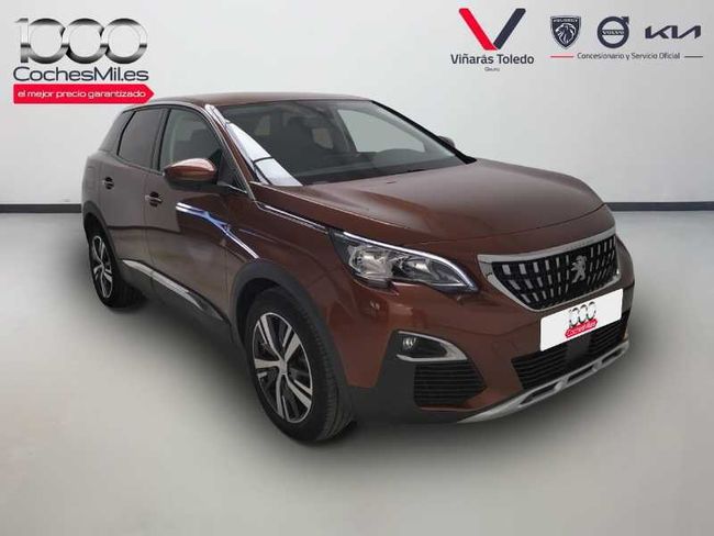 Peugeot 3008 SUV  Allure PureTech 130 S&S 6 Vel. MAN. ( . )   - Foto 7