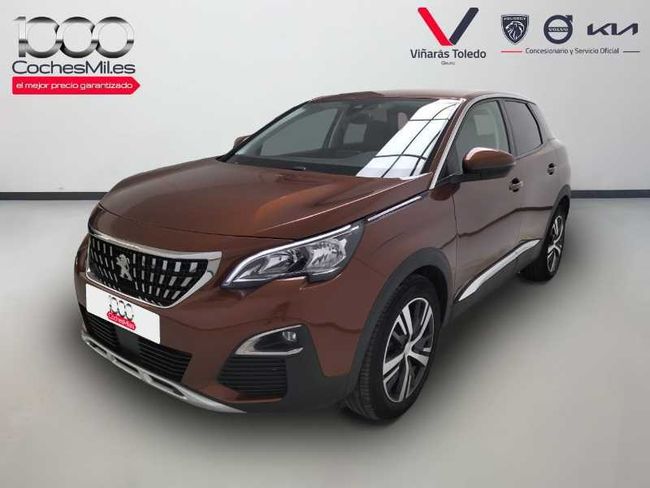 Peugeot 3008 SUV  Allure PureTech 130 S&S 6 Vel. MAN. ( . )   - Foto 2