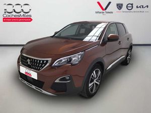 Peugeot 3008 SUV  Allure PureTech 130 S&S 6 Vel. MAN. ( . )   - Foto 2