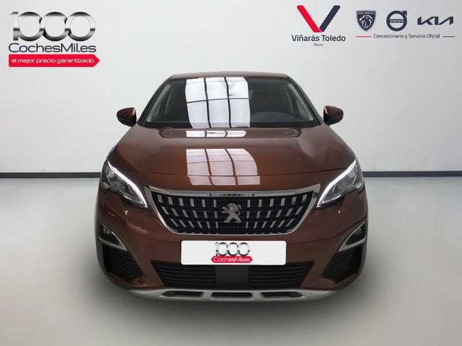 Peugeot 3008 SUV  Allure PureTech 130 S&S 6 Vel. MAN. ( . )   - Foto 4