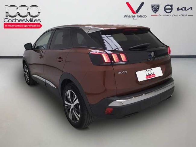 Peugeot 3008 SUV  Allure PureTech 130 S&S 6 Vel. MAN. ( . )   - Foto 3