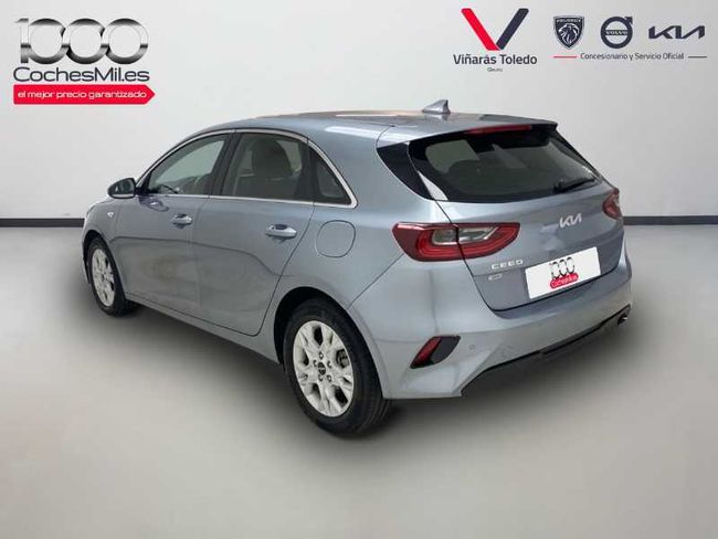 Kia Ceed 1.6 MHEV iMT 100kW 136CV Drive 5p Diesel   - Foto 5