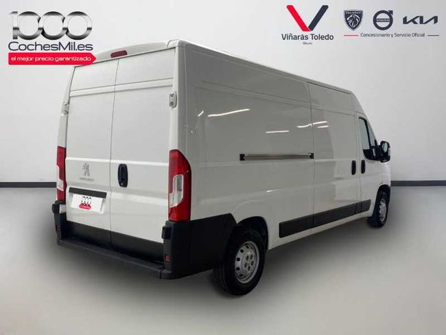 Peugeot Boxer Furgon 3.5 L3 H2 BlueHDi 140 S&S 6v MAN   - Foto 8