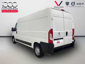 Peugeot Boxer Furgon 3.5 L3 H2 BlueHDi 140 S&S 6v MAN   - Foto 3