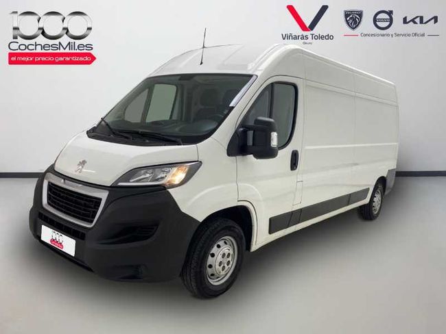 Peugeot Boxer Furgon 3.5 L3 H2 BlueHDi 140 S&S 6v MAN   - Foto 2