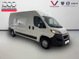 Peugeot Boxer Furgon 3.5 L3 H2 BlueHDi 140 S&S 6v MAN   - Foto 7