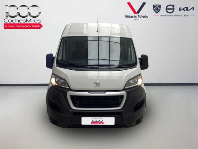 Peugeot Boxer Furgon 3.5 L3 H2 BlueHDi 140 S&S 6v MAN   - Foto 4