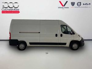 Peugeot Boxer Furgon 3.5 L3 H2 BlueHDi 140 S&S 6v MAN   - Foto 6