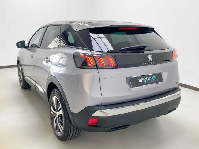 Peugeot 3008 NSUV  Allure Pack PureTech 130 S&S 6 Vel. MAN   - Foto 11