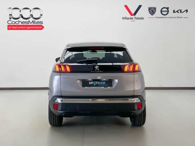 Peugeot 3008 NSUV  Allure Pack PureTech 130 S&S 6 Vel. MAN   - Foto 8