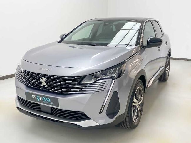 Peugeot 3008 NSUV  Allure Pack PureTech 130 S&S 6 Vel. MAN   - Foto 9