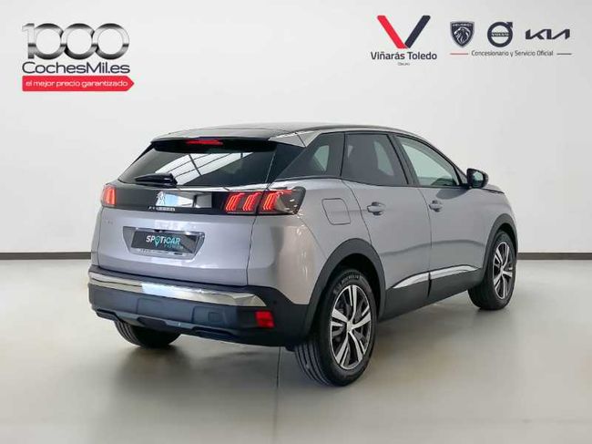 Peugeot 3008 NSUV  Allure Pack PureTech 130 S&S 6 Vel. MAN   - Foto 7