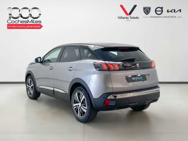 Peugeot 3008 NSUV  Allure Pack PureTech 130 S&S 6 Vel. MAN   - Foto 3