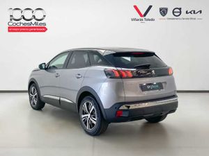 Peugeot 3008 NSUV  Allure Pack PureTech 130 S&S 6 Vel. MAN   - Foto 3