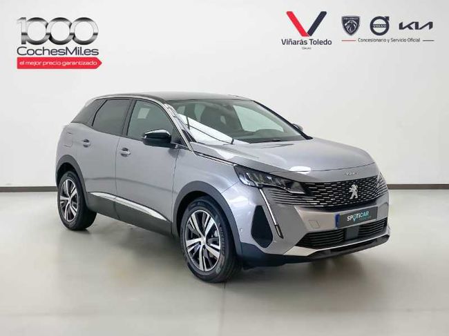 Peugeot 3008 NSUV  Allure Pack PureTech 130 S&S 6 Vel. MAN   - Foto 6