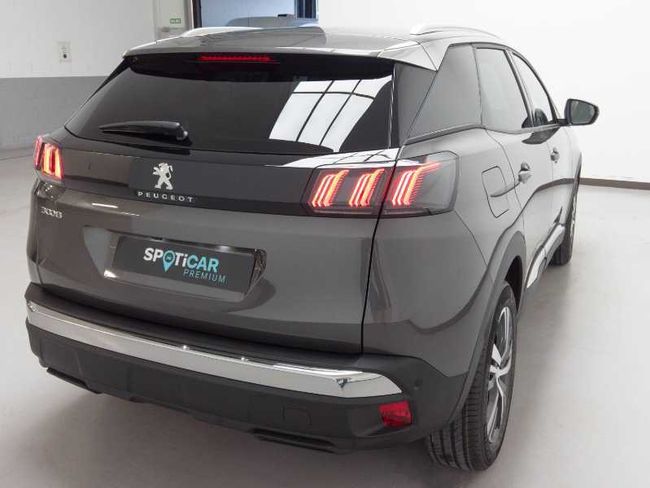 Peugeot 3008 NSUV  Allure Pack PureTech 130 S&S 6 Vel. MAN   - Foto 11