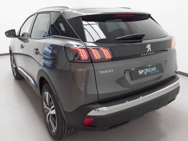 Peugeot 3008 NSUV  Allure Pack PureTech 130 S&S 6 Vel. MAN   - Foto 10