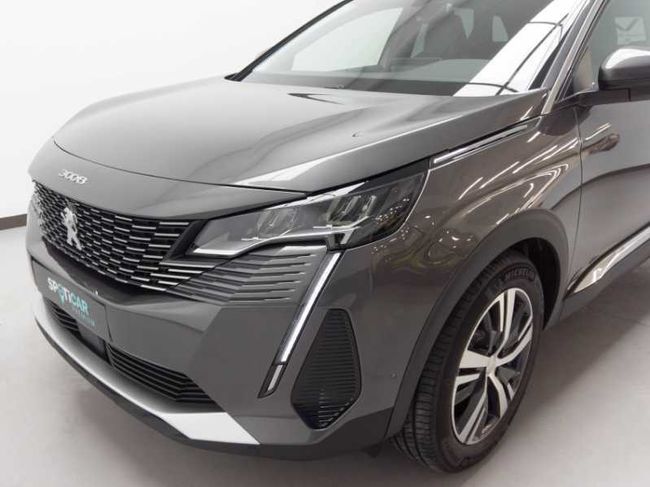 Peugeot 3008 NSUV  Allure Pack PureTech 130 S&S 6 Vel. MAN   - Foto 6