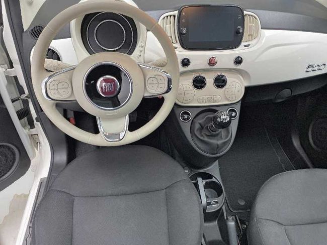 Fiat 500 FIAT  1.0 Hybrid 51kw (70CV) Dolcevita   - Foto 20