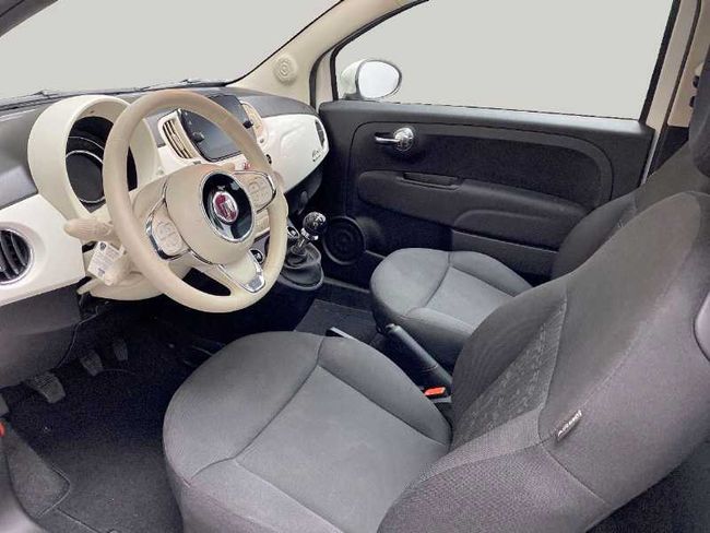 Fiat 500 FIAT  1.0 Hybrid 51kw (70CV) Dolcevita   - Foto 19
