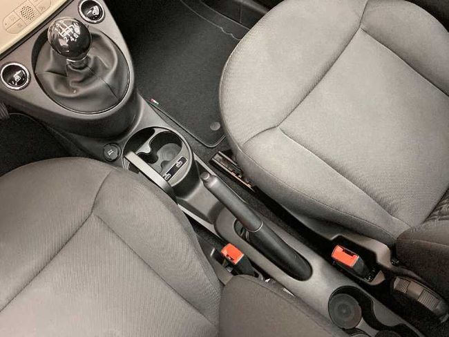Fiat 500 FIAT  1.0 Hybrid 51kw (70CV) Dolcevita   - Foto 17