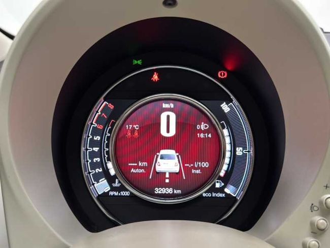 Fiat 500 FIAT  1.0 Hybrid 51kw (70CV) Dolcevita   - Foto 12