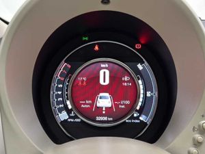 Fiat 500 FIAT  1.0 Hybrid 51kw (70CV) Dolcevita   - Foto 12
