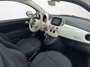 Fiat 500 FIAT  1.0 Hybrid 51kw (70CV) Dolcevita   - Foto 18