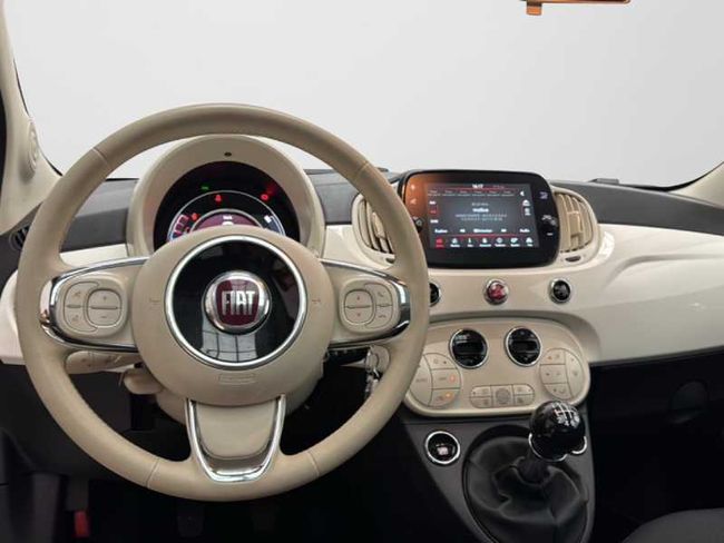 Fiat 500 FIAT  1.0 Hybrid 51kw (70CV) Dolcevita   - Foto 11
