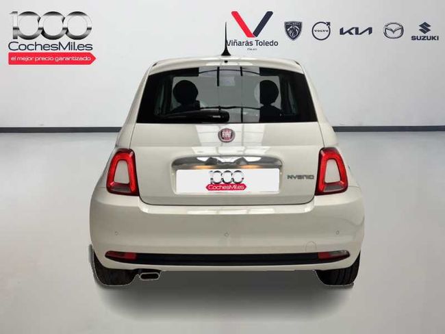 Fiat 500 FIAT  1.0 Hybrid 51kw (70CV) Dolcevita   - Foto 4
