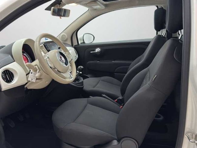 Fiat 500 FIAT  1.0 Hybrid 51kw (70CV) Dolcevita   - Foto 19