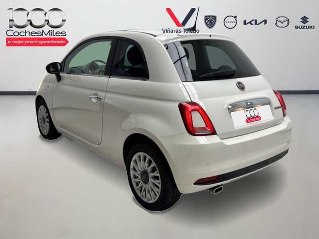 Fiat 500 FIAT  1.0 Hybrid 51kw (70CV) Dolcevita   - Foto 8