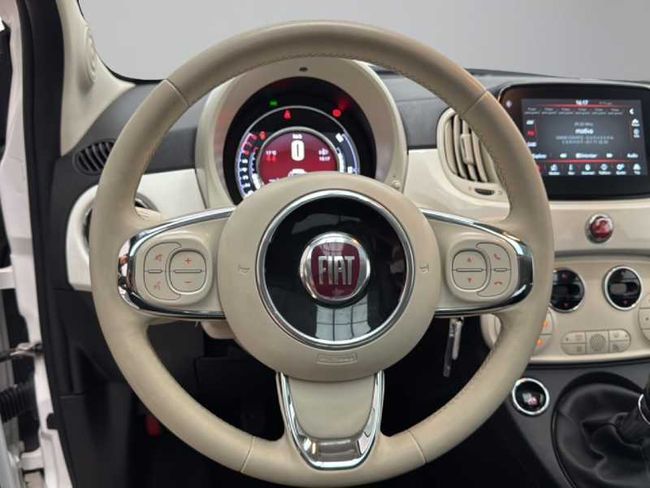 Fiat 500 FIAT  1.0 Hybrid 51kw (70CV) Dolcevita   - Foto 15
