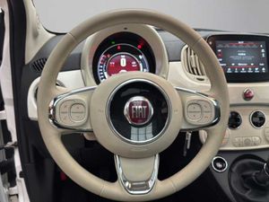Fiat 500 FIAT  1.0 Hybrid 51kw (70CV) Dolcevita   - Foto 15