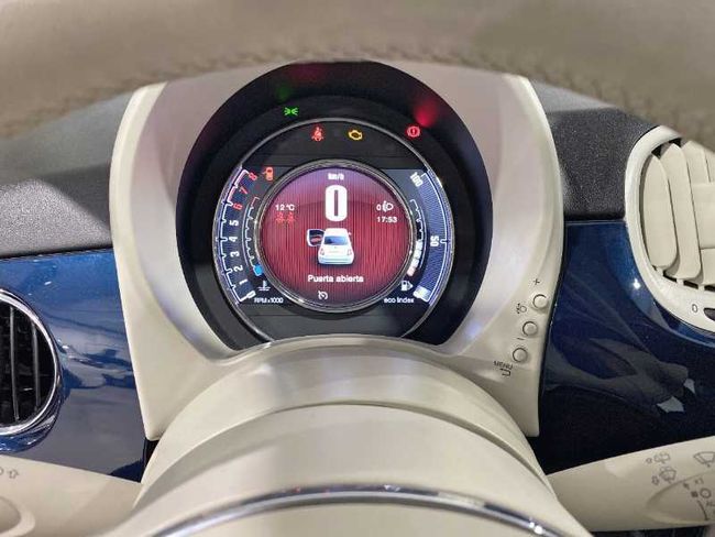 Fiat 500 FIAT  1.0 Hybrid 51kw (70CV) Dolcevita   - Foto 18